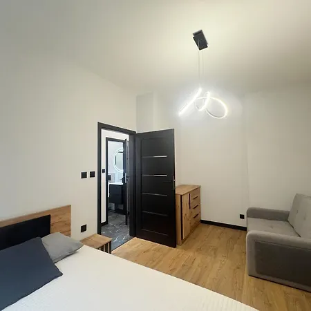 Apartment Pawlikowskiego Nest - 5 Minutes Walk To Main Square