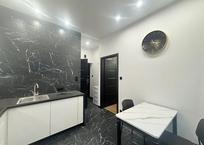 Apartment Pawlikowskiego Nest - 5 Minutes Walk To Main Square