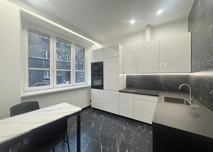 Apartment Pawlikowskiego Nest - 5 Minutes Walk To Main Square