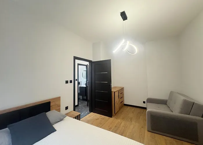 Apartment Pawlikowskiego Nest - 5 Minutes Walk To Main Square